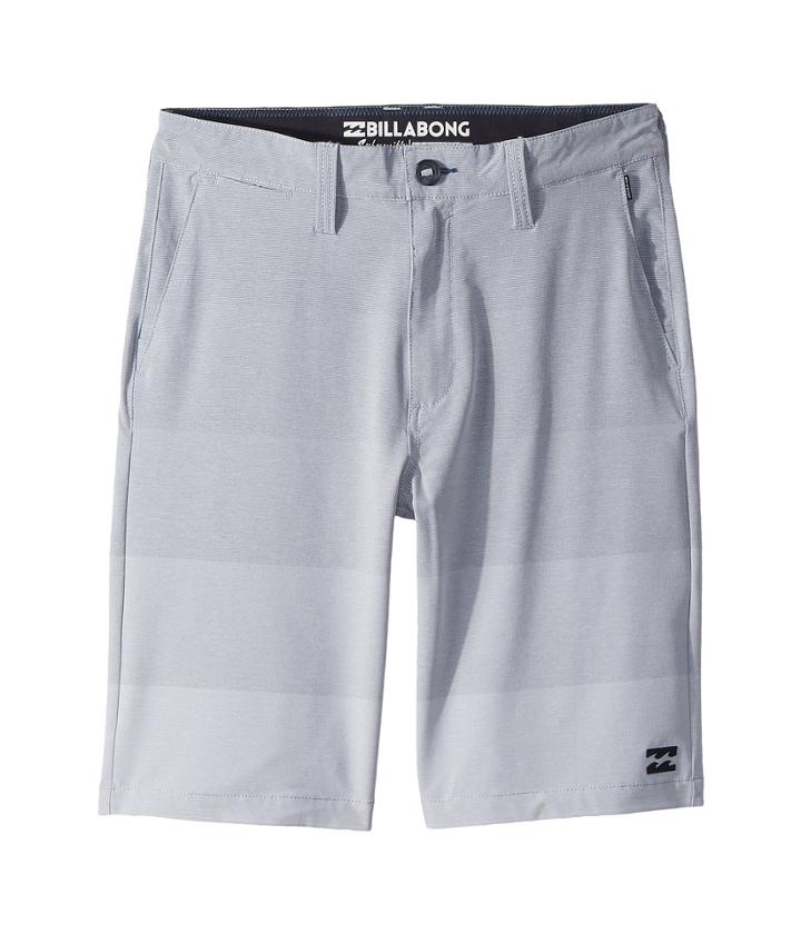 Billabong Kids - Crossfire X Faderade Shorts