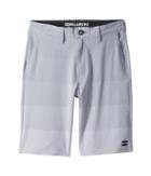 Billabong Kids - Crossfire X Faderade Shorts