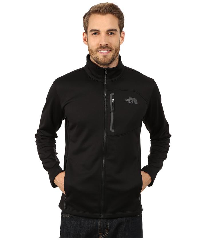 The North Face - Canyonlands Full Zip Sweatshirt