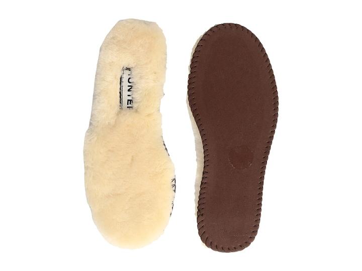 Hunter Kids - Luxury Shearling Insole