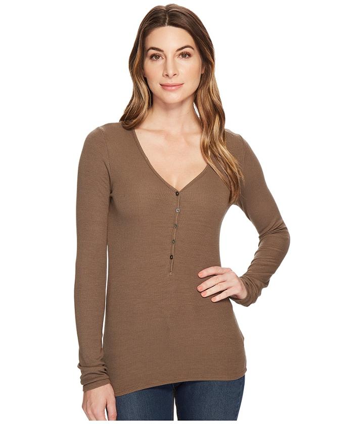 Lamade - Ingrid Henley Top