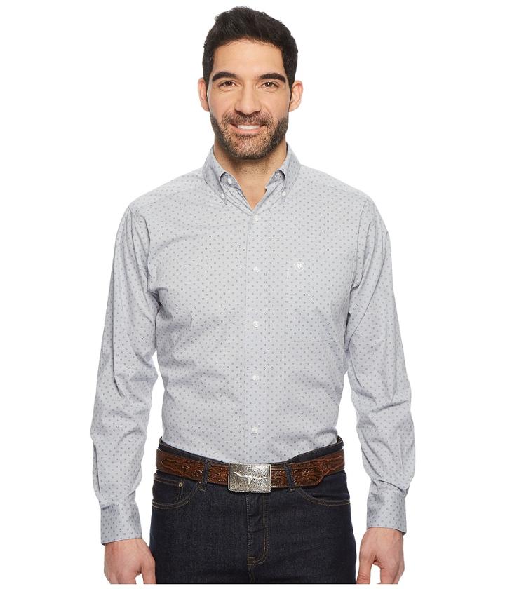 Ariat - Durham Print Shirt