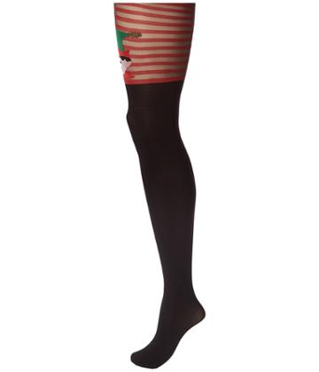 Pretty Polly - Christmas Elf Tights