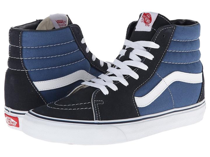 Vans - Sk8-hi Core Classics