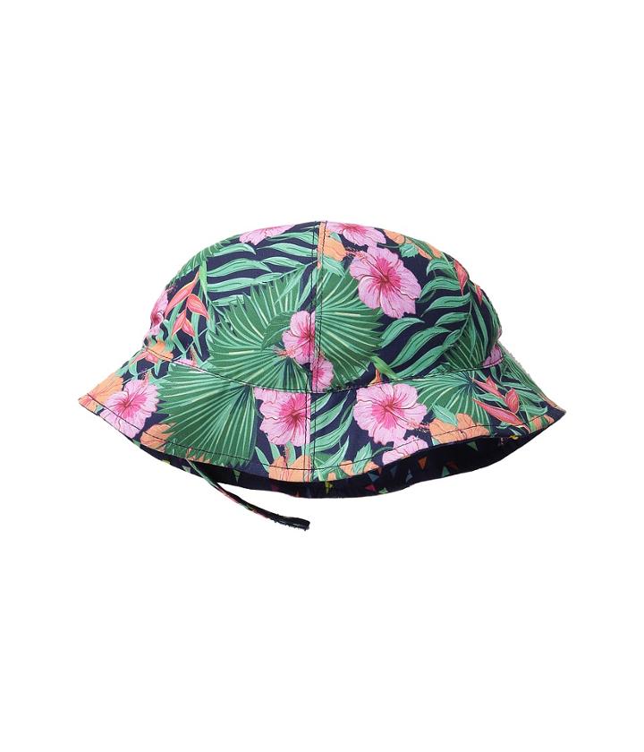 San Diego Hat Company Kids - Reversible Sublimated 4 Panel Bucket Hat