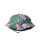 San Diego Hat Company Kids - Reversible Sublimated 4 Panel Bucket Hat