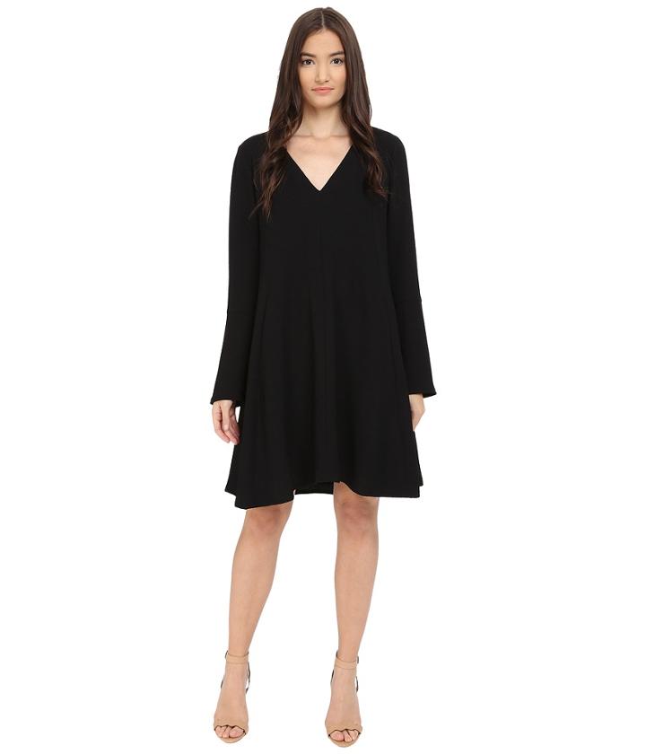 See By Chloe - Fluid Textured Jacquard Dress