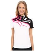 Jamie Sadock - Lindsey Short Sleeve Top