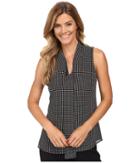 Michael Michael Kors - Hargett Tie Sleeveless Top
