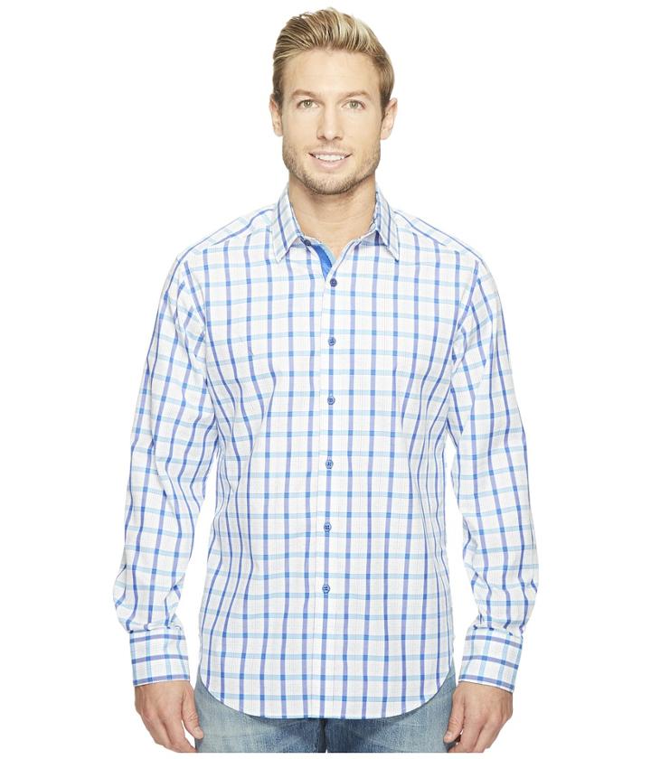 Robert Graham - Hollister Long Sleeve Woven Shirt