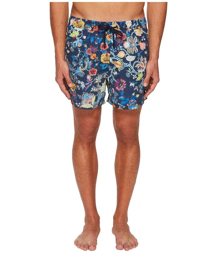 Etro - Sea Life Swimsuit