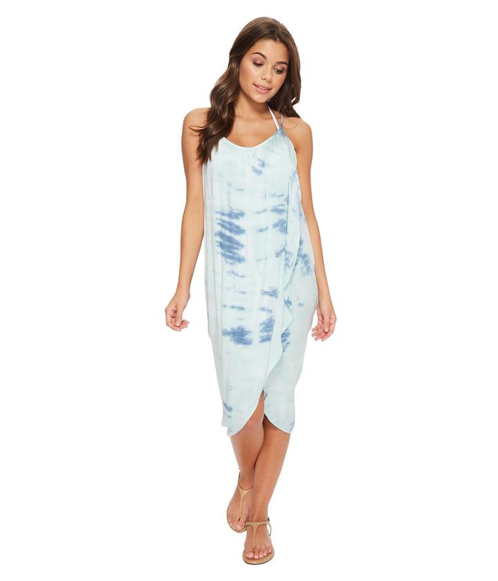 Green Dragon - Heaven Genevieve Wrap Dress