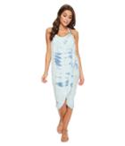 Green Dragon - Heaven Genevieve Wrap Dress