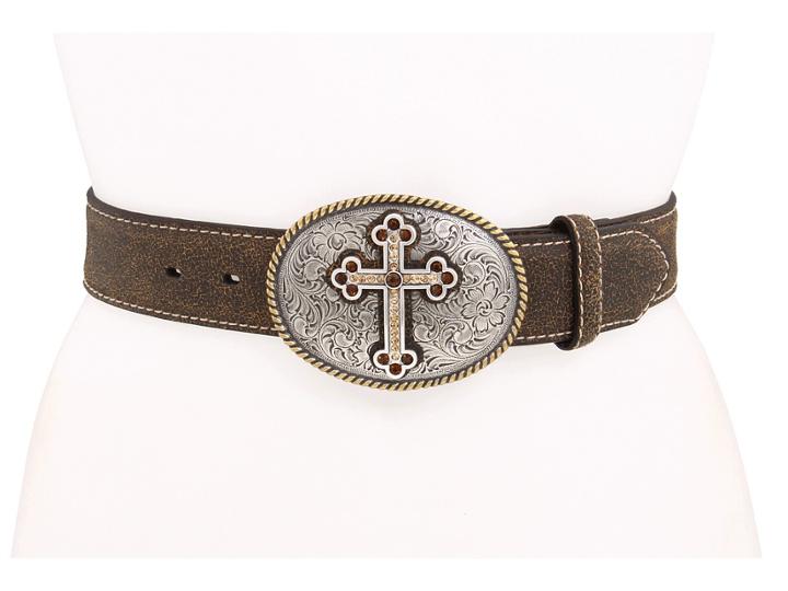 M&amp;f Western - Antique Cross