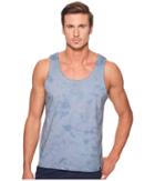 Threads 4 Thought - Cloud Wash Tie-dye Tank Top