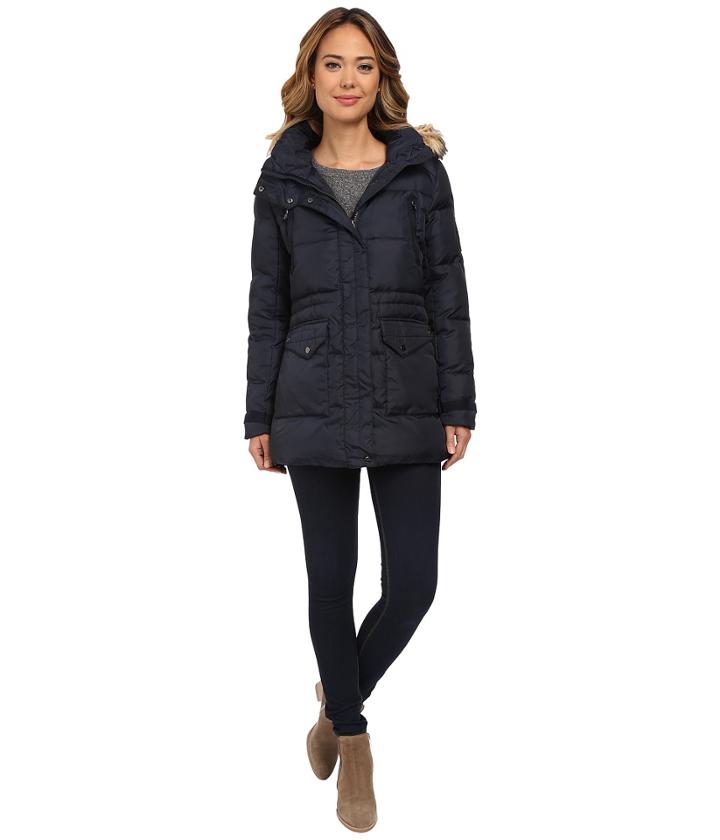 Lauren Ralph Lauren - Taffeta Anorak