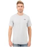 The North Face - Short Sleeve Crag Crew