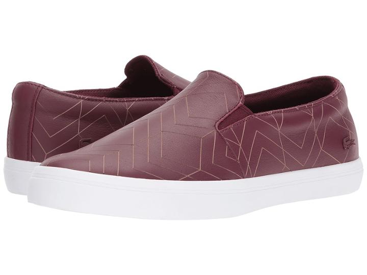 Lacoste - Gazon 417 1