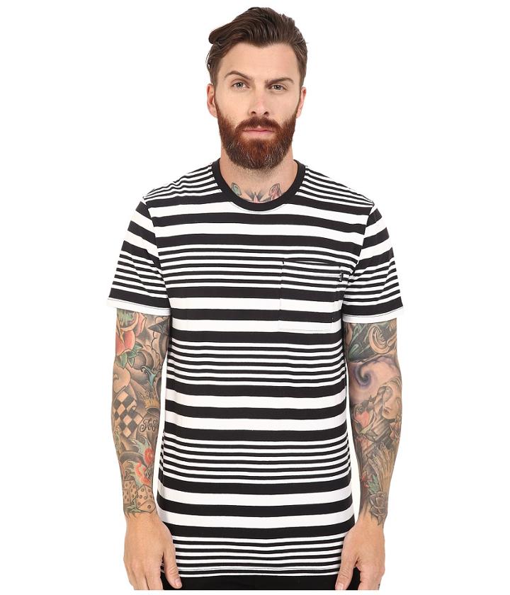 Huf - Barfly Pocket Tee