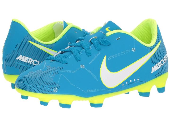 Nike Kids - Mercurial Vortex Iii Firm Ground Soccer Boot