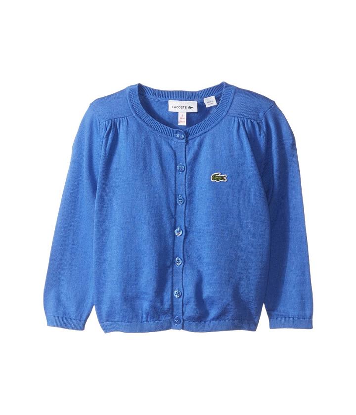 Lacoste Kids - Cardigan Sweater
