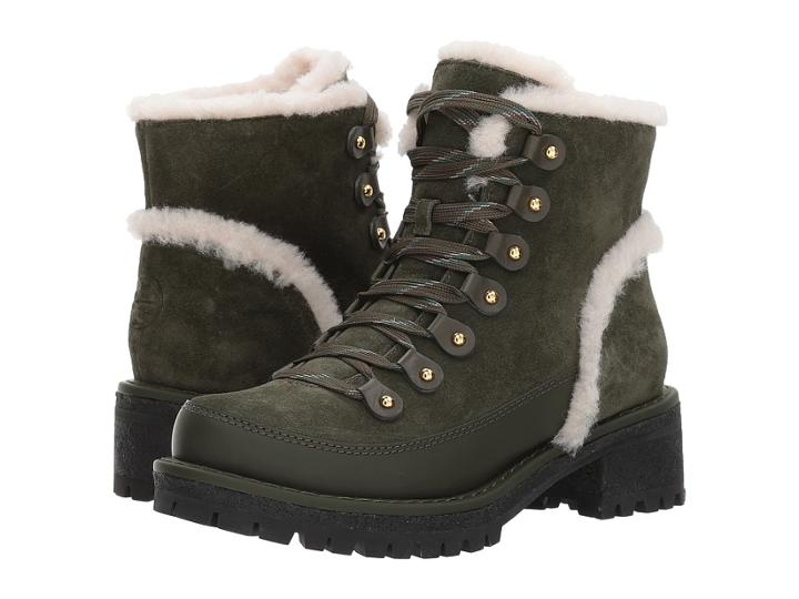 Tory Burch - Cooper Shearling Boot