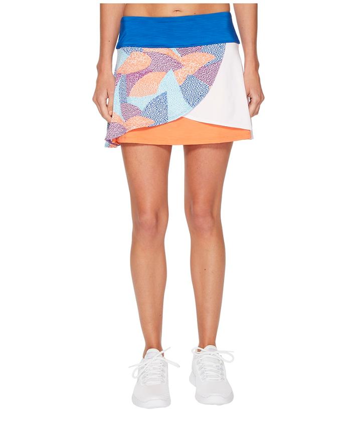 Eleven By Venus Williams - Aztec Collection Encase 13 Skirt