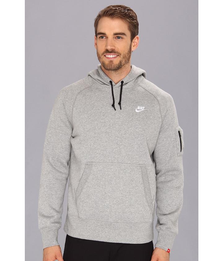 Nike - Aw77 Fleece Pullover Hoodie