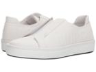 Giorgio Armani - Boston Leather Sneaker
