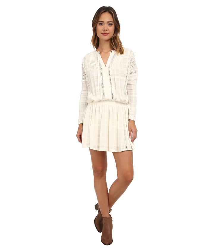 Free People - Nomad Peasant Dress