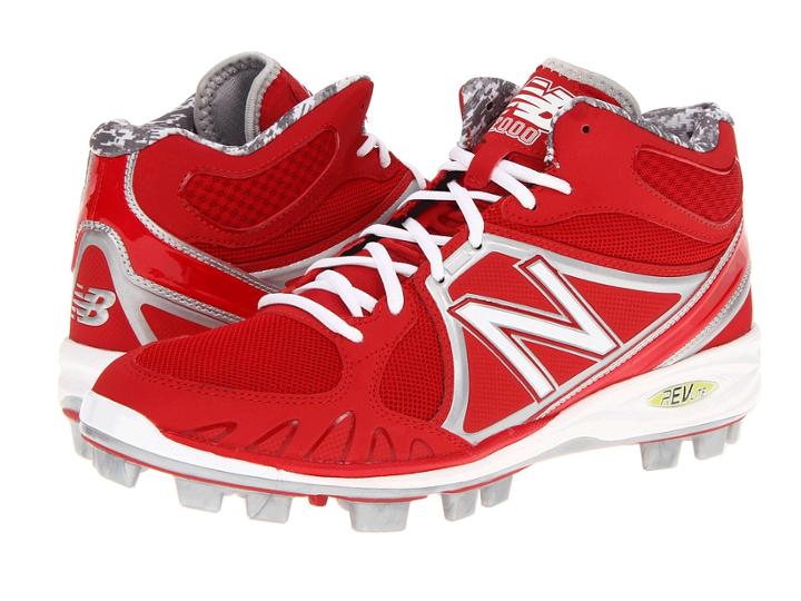 New Balance - Mb2000 Tpu Molded Mid-cut Cleat