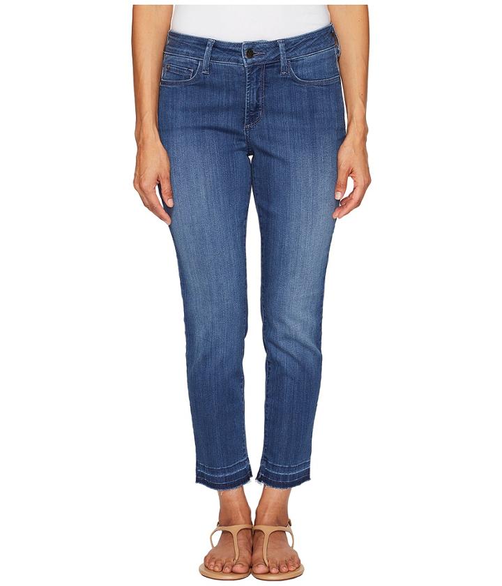 Nydj Petite - Petite Alina Ankle With Released Hem In Nantes