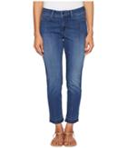 Nydj Petite - Petite Alina Ankle With Released Hem In Nantes