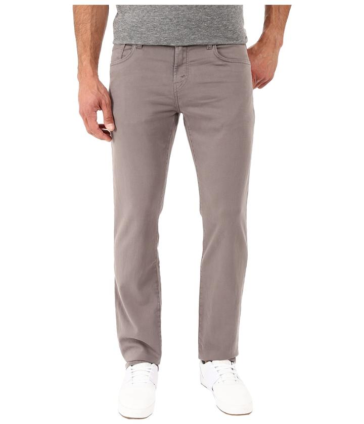 J Brand - Kane Slim Straight In Gunmetal