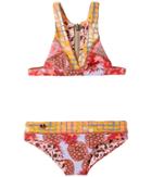 Maaji Kids - Pink Velvet Bikini Set