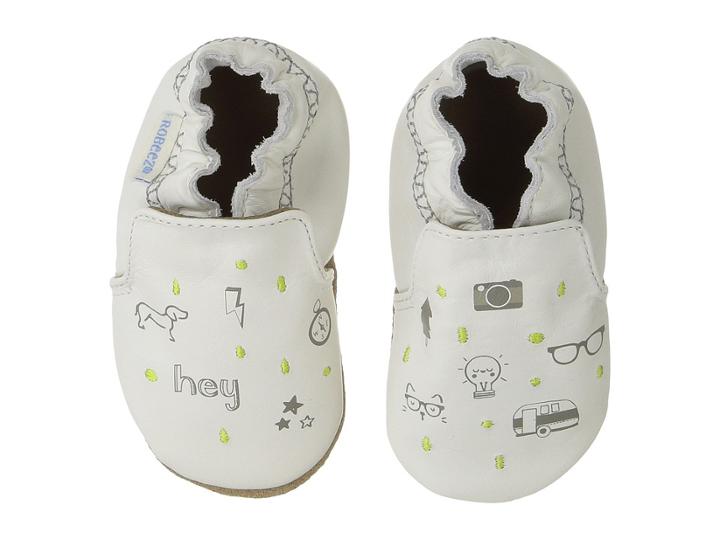 Robeez - Random Icons Soft Sole