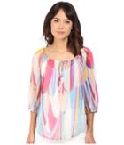 Trina Turk - Traveller 2 Top