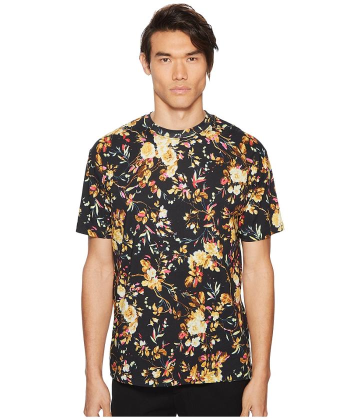 Mcq - Floral T-shirt