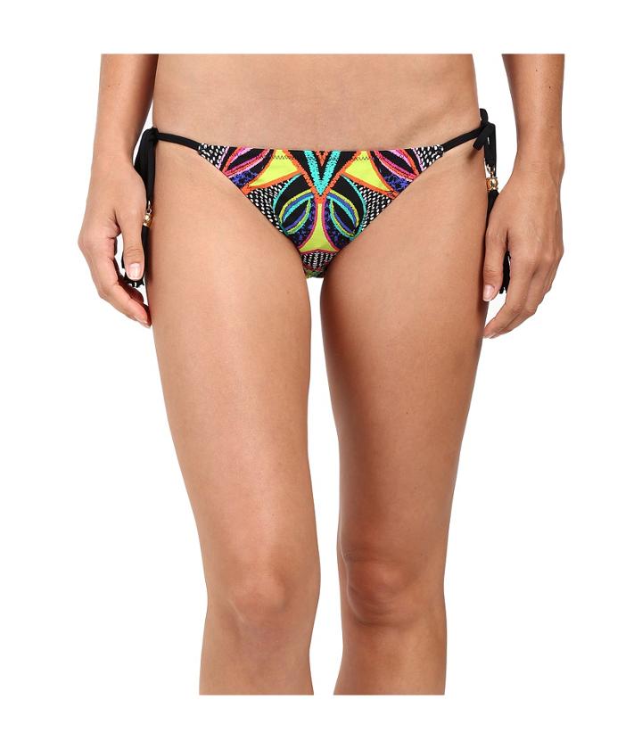Trina Turk - Africana Tie Side Hipster