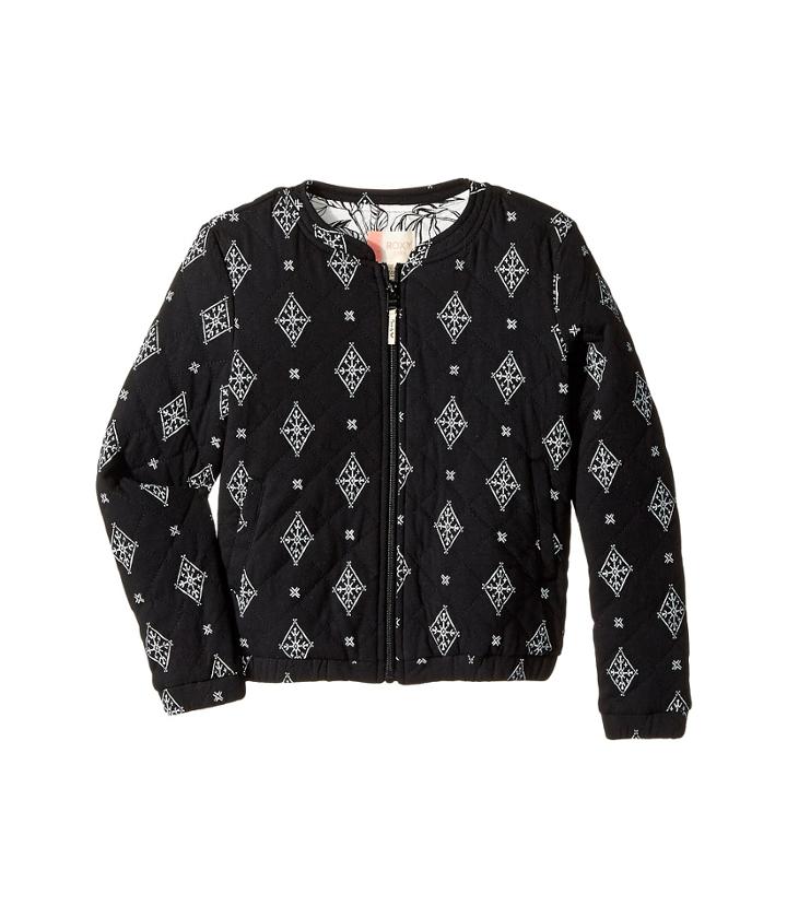 Roxy Kids - Discovering Twin Fleece Top