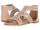 Kensie Girl Kids - Studded Perfed Sandal