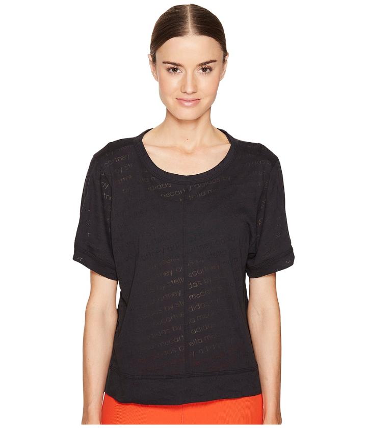 Adidas By Stella Mccartney - The Cool Logo Tee S96881