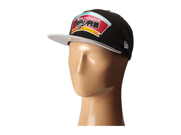 New Era - Two-tone San Antonio Spurs