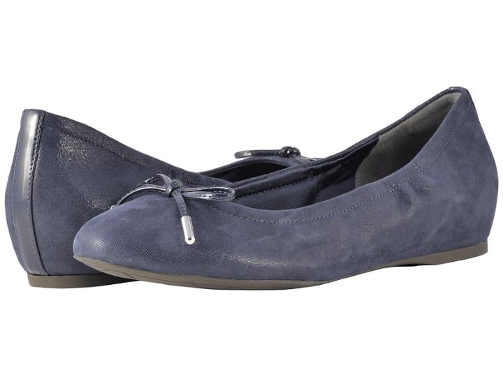 Rockport - Total Motion 20mm Tied Ballet