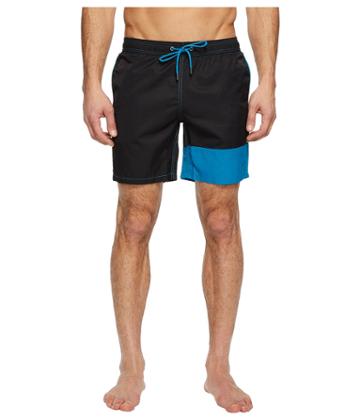 Mr. Swim - Color Block Swim Trunks