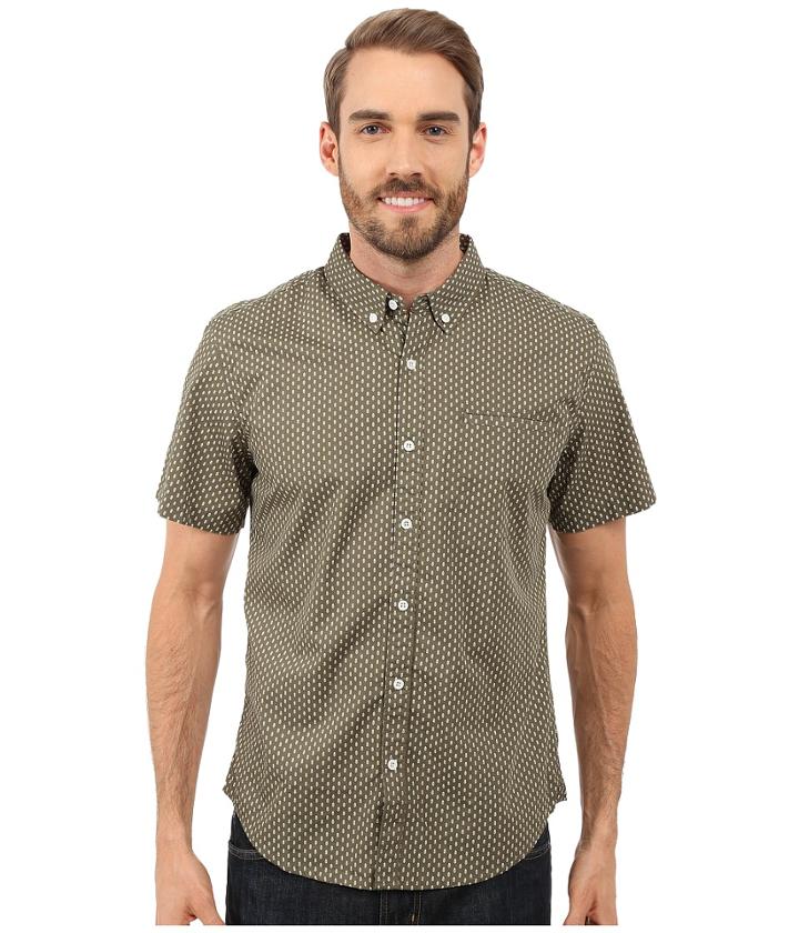 United By Blue - Walker Short Sleeve Shirt