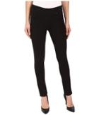 Liverpool - Sienna Contour 4-way Stretch Pull-on Super Skinny Leggings In Black