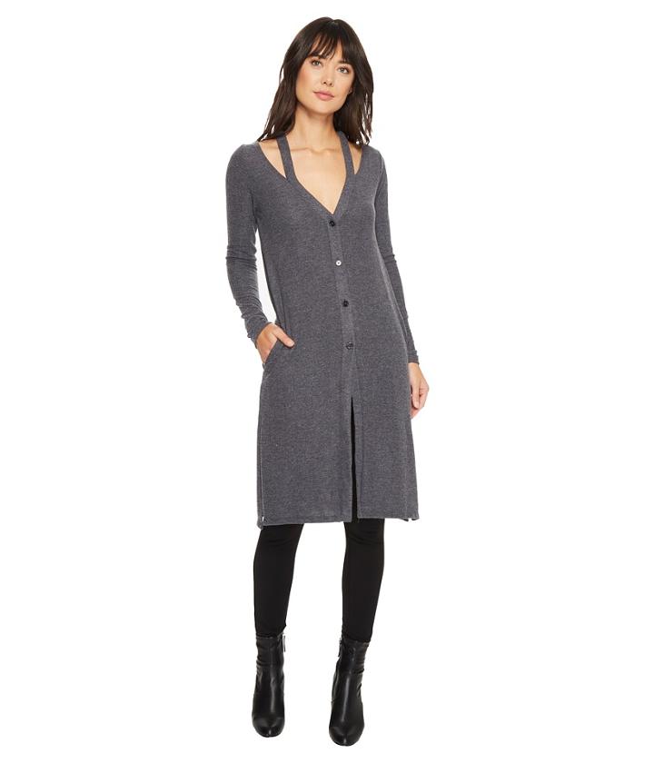 Lamade - Gwen Super Fuzzy Knit Cardi