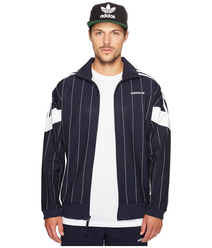 Adidas Originals - Tokyo Pinstripes Challenger Track Top