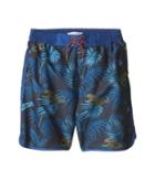Little Marc Jacobs - Polyamide Swimsuit Twill Surfer